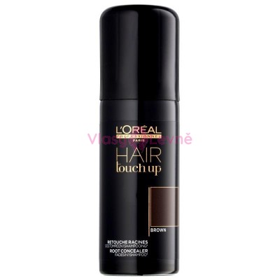 Loréal Hair Touch Up krycí sprej na vlasy