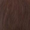006 - Hnědé vlasy k prodloužení - Keratin , 50cm, 25 pramenů