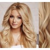 Clip in rychlopás 63cm - PŘÍRODNÍ/SVĚTLEJŠÍ BLOND