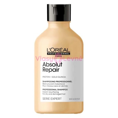 Loreal Expert Absolut Repair šampon pro poškozené vlasy