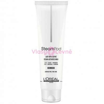 Loreal Professionnel Steampod Smoothing Cream