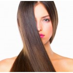 Keratinové vlasy 100% lidské - ROVNÉ